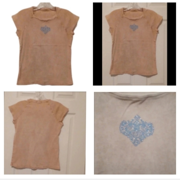 🍭🌹 Top with sparkles - Picture 1 of 7